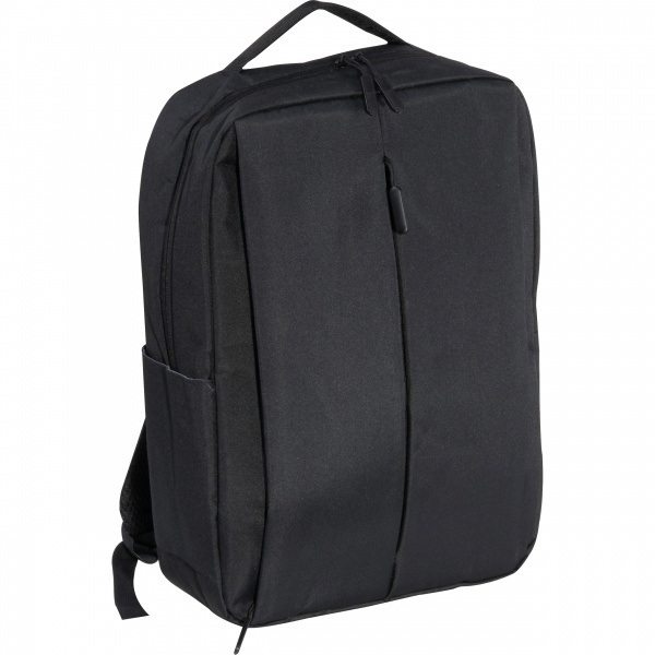 Logotrade corporate gift picture of: Laptop backpack NOTTINGHAM