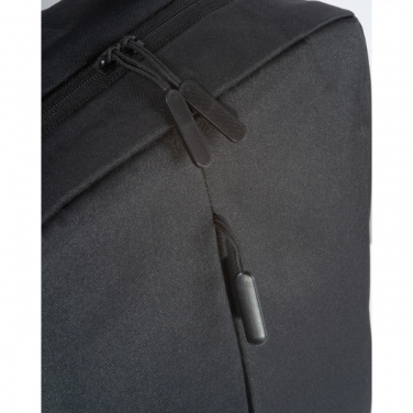 Logo trade promotional items image of: Laptop backpack NOTTINGHAM