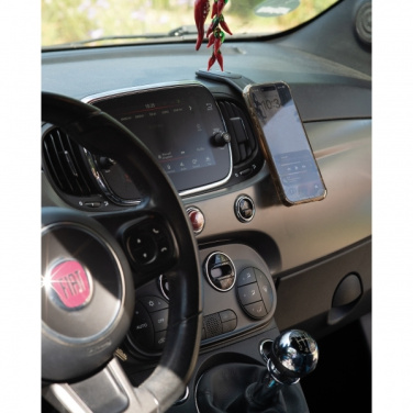 Logo trade promotional items picture of: Magnetic phone holder CAPE TOWN