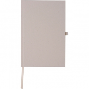 Logotrade promotional gift image of: A5 Notebook BRASILIA