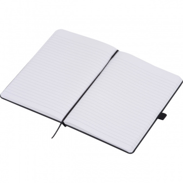 Logotrade promotional items photo of: A5 Notebook BRUSSELS
