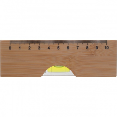 Logotrade promotional product picture of: Spirit Level with Bottle Opener FLORIDA