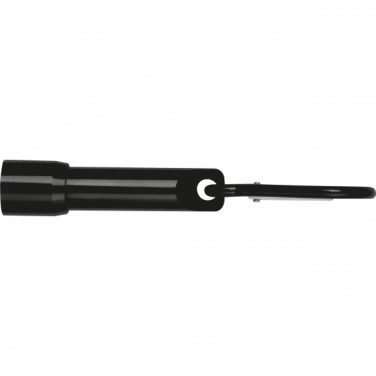 Logo trade corporate gifts picture of: Mini Flashlight BERGAMO