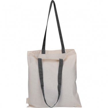 Logo trade promotional gift photo of: Shopping bag RPET CAMBRIDGE