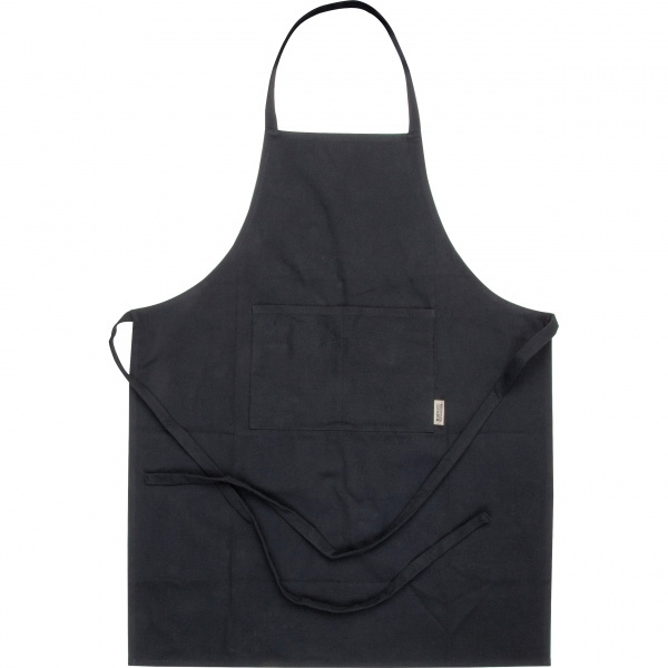 Logo trade promotional gifts image of: Cotton Apron FLORENCE