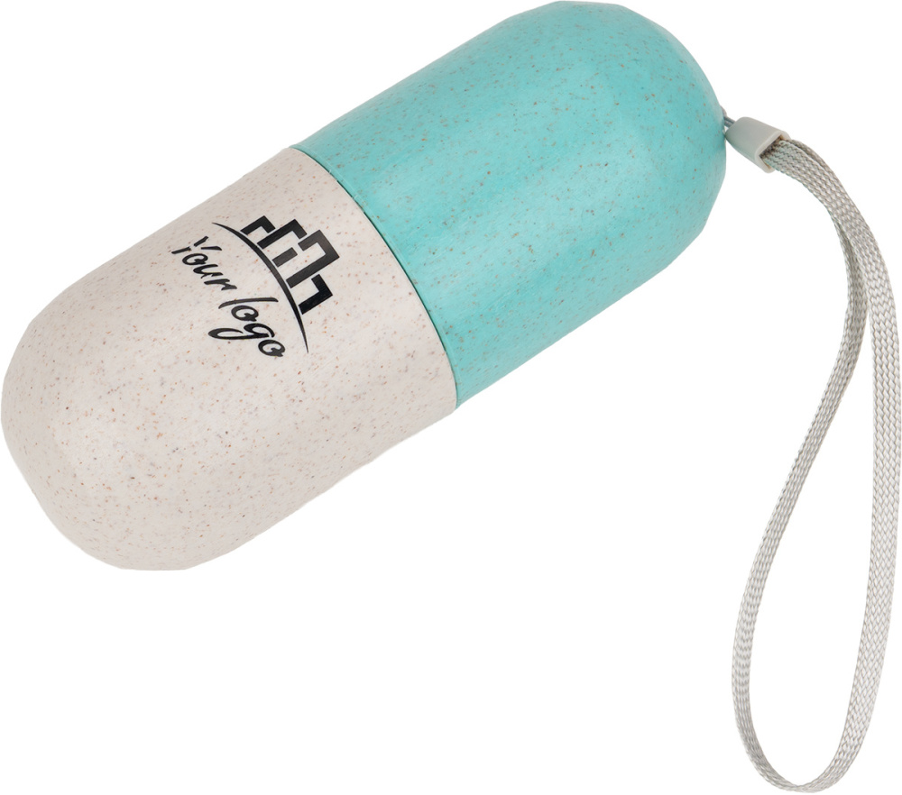 Logotrade promotional gift picture of: Pillbox