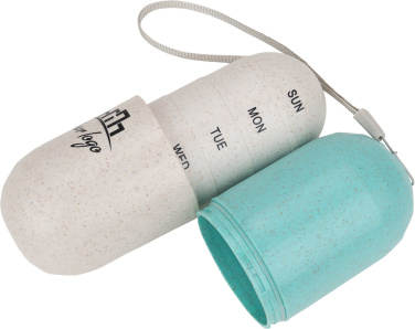 Logo trade promotional products picture of: Pillbox