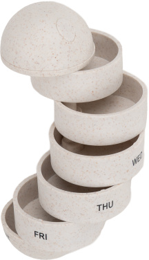 Logo trade promotional products picture of: Pillbox