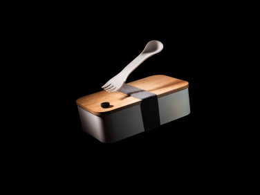 Logotrade promotional gift image of: RCS RPP lunchbox with bamboo lid