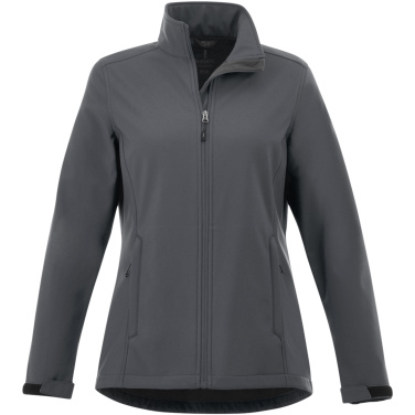 Logotrade promotional product image of: Maxson women's softshell jacket