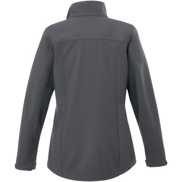 Logotrade advertising products photo of: Maxson women's softshell jacket