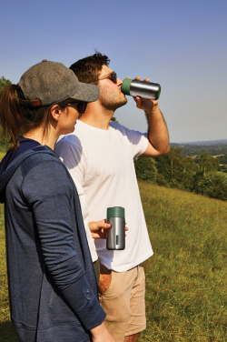 Logotrade promotional merchandise image of: Black+Blum Insulated Leakproof Travel Cup Stainless Steel