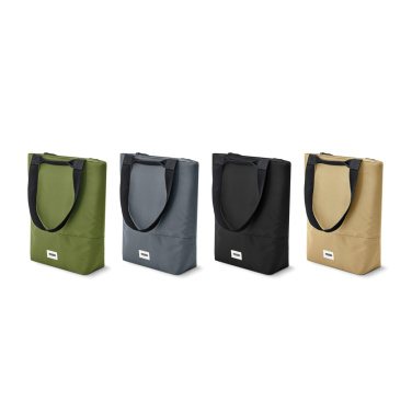 Logo trade advertising product photo of: Black+Blum 16L Insulated Tote/ Cooler Bag