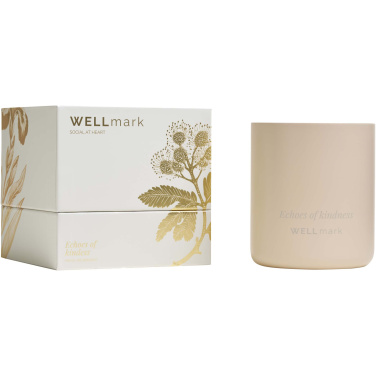Logotrade promotional items photo of: Wellmark scented candle