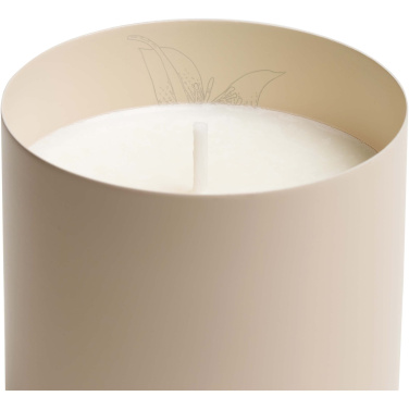 Logo trade advertising product photo of: Wellmark scented candle