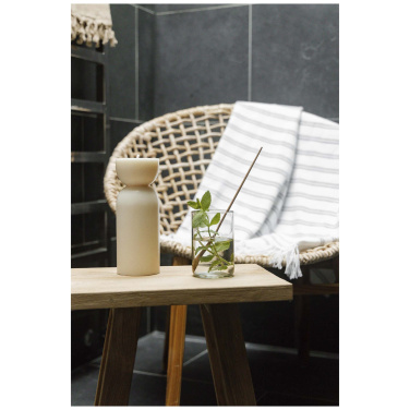 Logo trade business gift photo of: Originalhome organic candle - medium