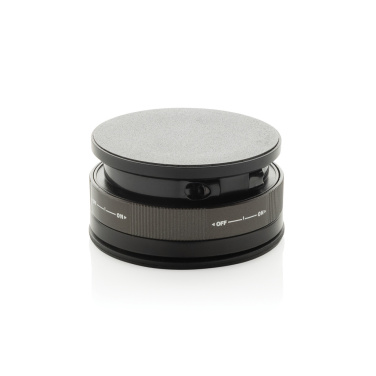 Logo trade corporate gifts image of: Terra 360 RCS recycled plastic universal phone holder