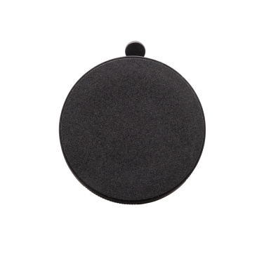 Logo trade business gifts image of: Terra 360 RCS recycled plastic universal phone holder