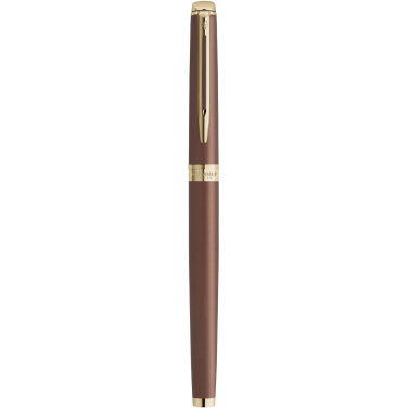 Logotrade business gift image of: Waterman Hemisphere Rollerball Pen F
