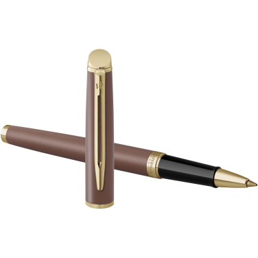 Logotrade promotional item image of: Waterman Hemisphere Rollerball Pen F