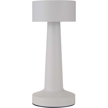 Logotrade business gift image of: Aludra rechargeable dimmable table lamp with 3 light modes