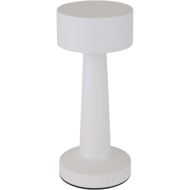 Logotrade corporate gift picture of: Aludra rechargeable dimmable table lamp with 3 light modes