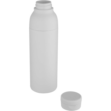 Logo trade promotional items picture of: Illuminate 650 ml RCS recycled stainlesss steel double wall insulated water bottle