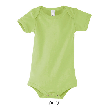 Logotrade promotional giveaway image of: BAMBINO BABY BODYSUIT