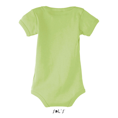 Logotrade promotional products photo of: BAMBINO BABY BODYSUIT