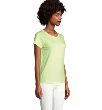 Logo trade promotional merchandise photo of: CRUSADER WOMEN T-Shirt 150g