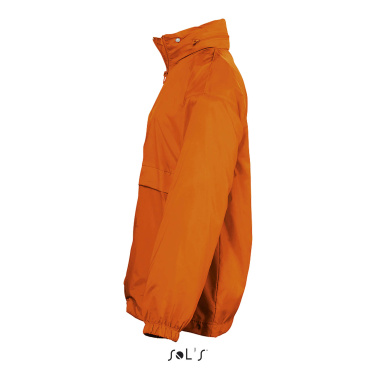 Logo trade business gift photo of: SURF KIDS WINDBREAKER 210g