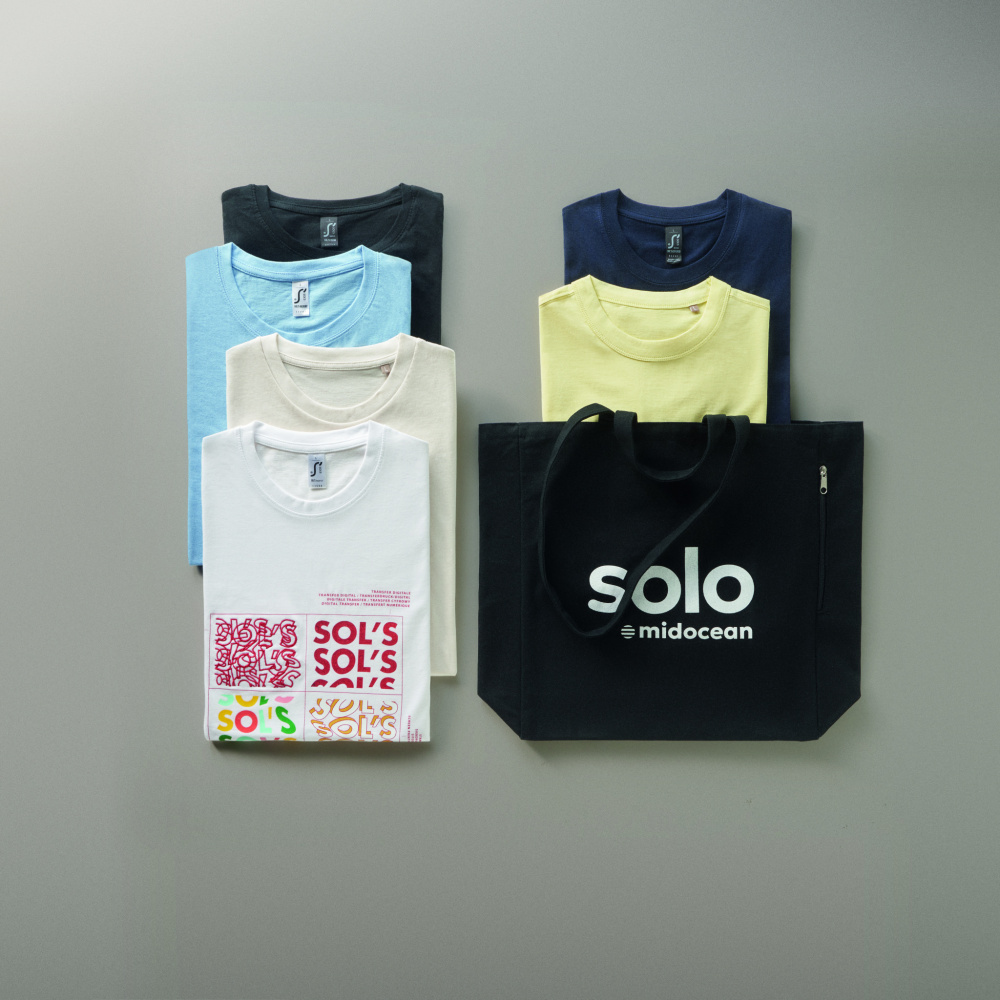 Logotrade promotional product picture of: The SOL'S T-shirt sample kit.