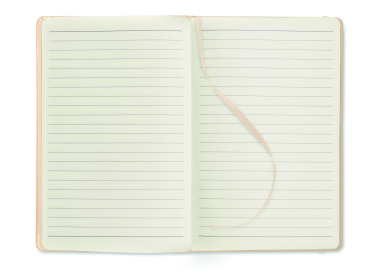 Logotrade business gift image of: A5 notebook 96 lined sheets