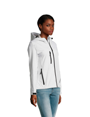 Logo trade promotional merchandise photo of: REPLAY women ss jacket 340