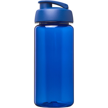 Logotrade promotional giveaways photo of: H2O Active® Octave Tritan™ 600 ml flip lid sport bottle