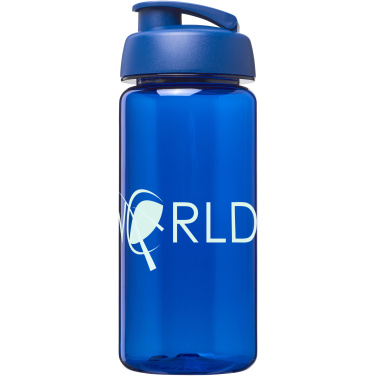 Logotrade promotional merchandise image of: H2O Active® Octave Tritan™ 600 ml flip lid sport bottle