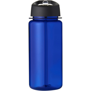 Logo trade promotional items picture of: H2O Active® Octave Tritan™ 600 ml spout lid sport bottle