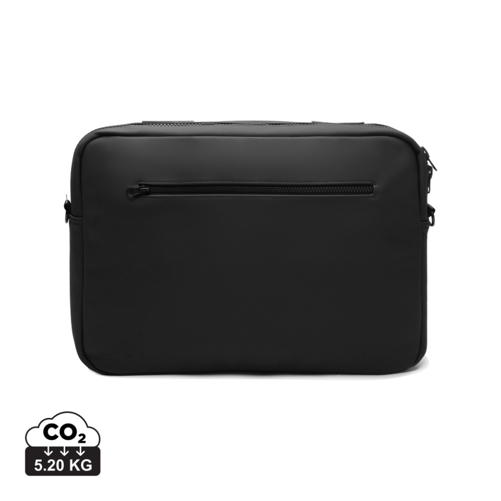 Logo trade promotional products image of: VINGA Baltimore RCS convertible backpack brief