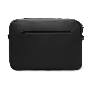 Logo trade promotional gifts picture of: VINGA Baltimore RCS convertible backpack brief