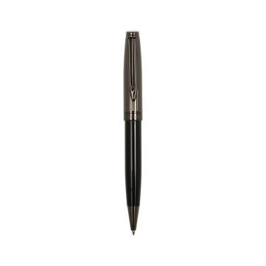 Logotrade corporate gift image of: Metal ballpoint pen ODETTE Pierre Cardin
