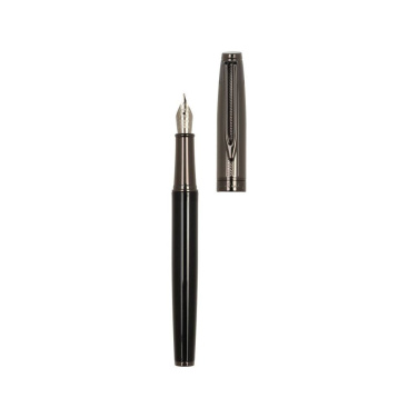 Logotrade business gifts photo of: Writing set with ballpoint pen and fountain pen ODETTE Pierre Cardin