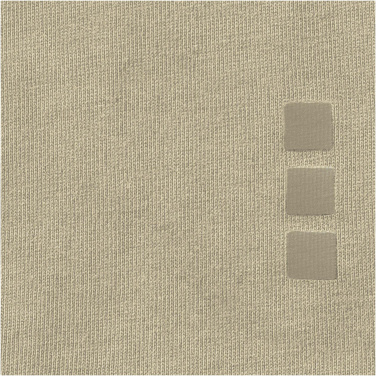 Logotrade business gift image of: Nanaimo short sleeve men's t-shirt