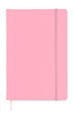 Logotrade promotional product picture of: A5 notebook 96 plain sheets