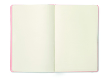 Logotrade promotional product picture of: A5 notebook 96 plain sheets