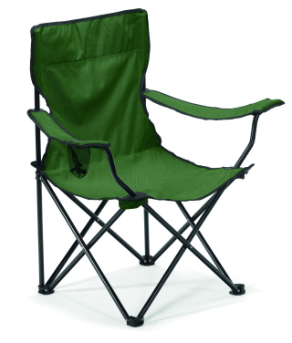 Logo trade promotional giveaway photo of: Outdoor chair