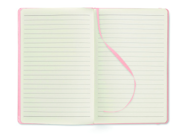 Logotrade promotional products photo of: A5 notebook 96 lined sheets