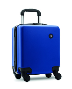 Logo trade promotional giveaways image of: Underseat luggage trolley