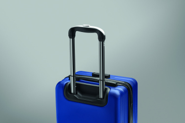Logo trade advertising products picture of: Underseat luggage trolley