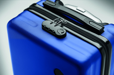 Logo trade promotional product photo of: Underseat luggage trolley