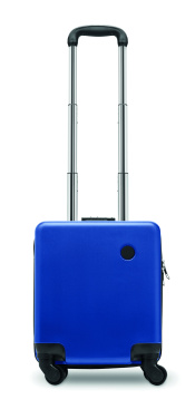 Logo trade promotional merchandise image of: Underseat luggage trolley